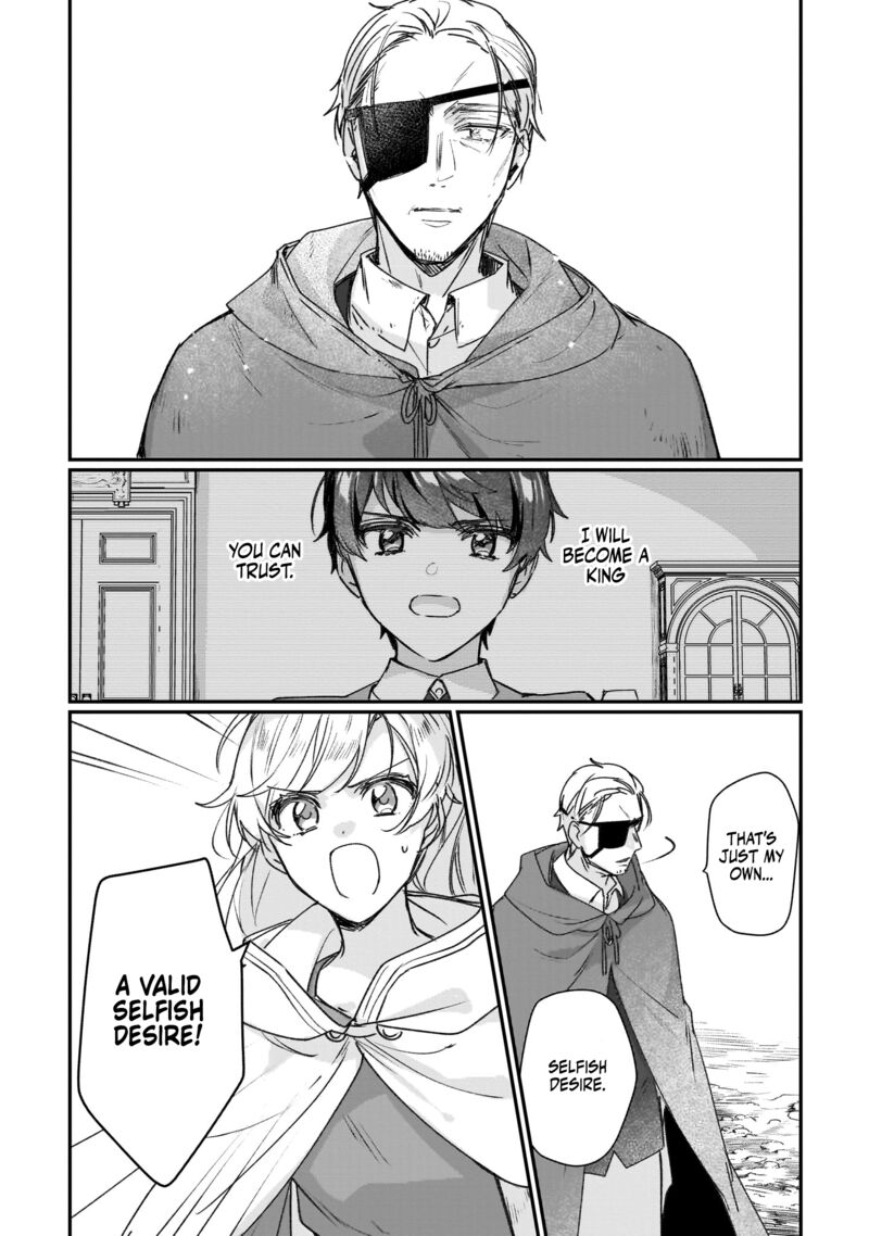Rekishi Ni Nokoru Akujo Ni Naru Zo 20 7