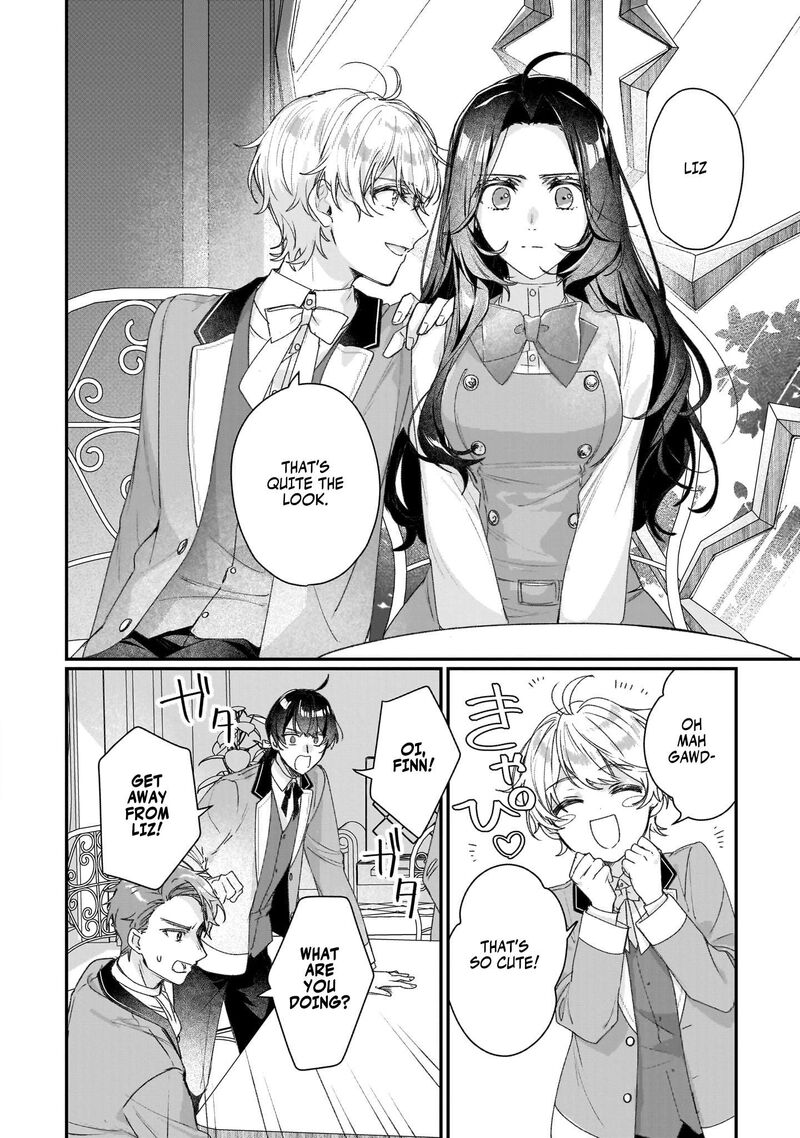 Rekishi Ni Nokoru Akujo Ni Naru Zo 20e 13