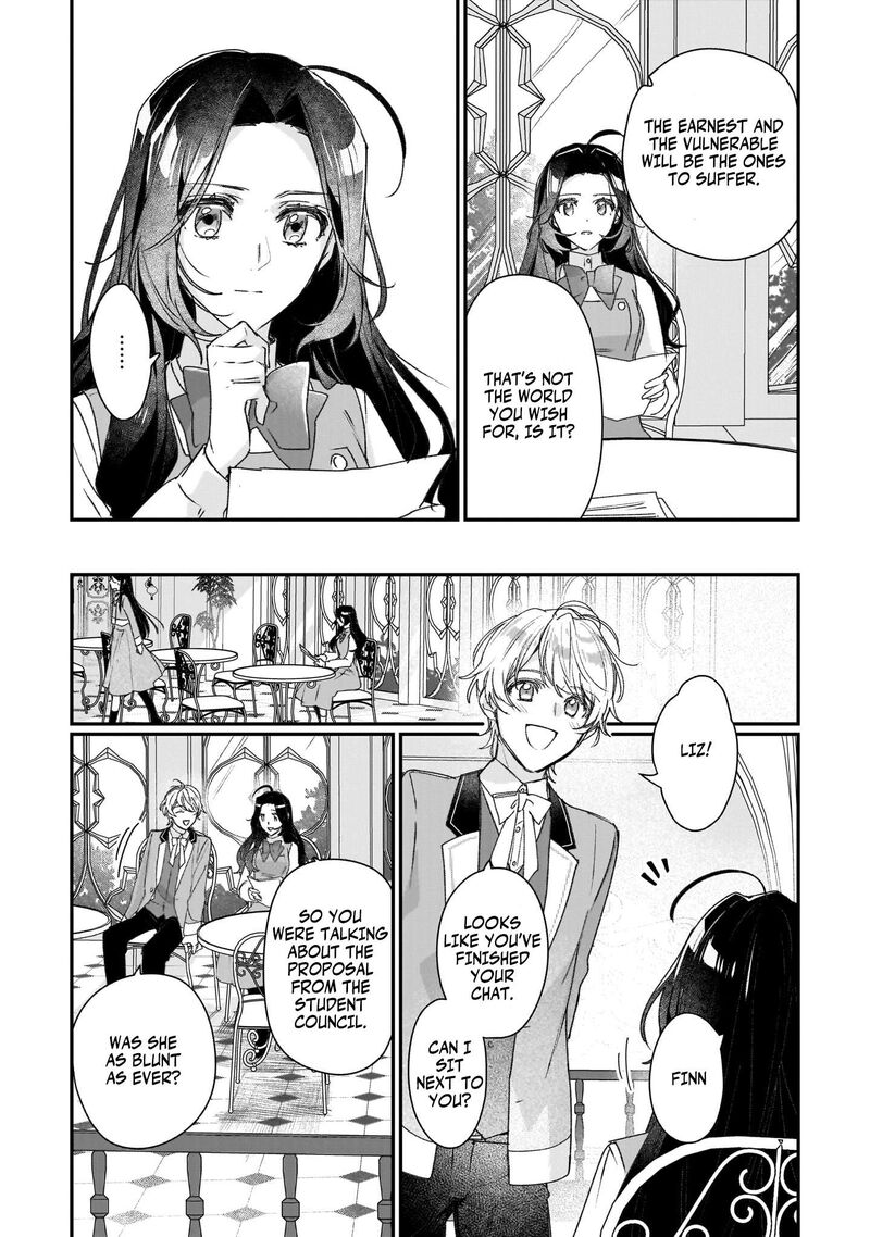 Rekishi Ni Nokoru Akujo Ni Naru Zo 20e 8