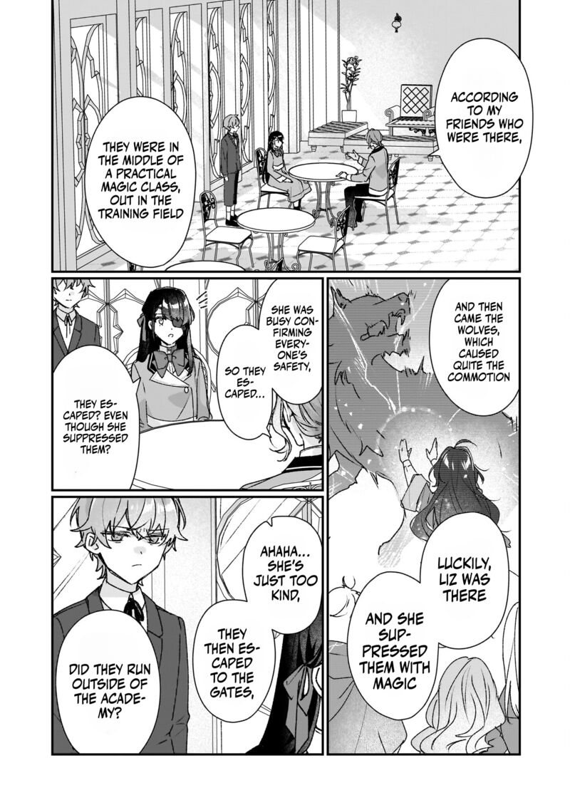Rekishi Ni Nokoru Akujo Ni Naru Zo 21 14