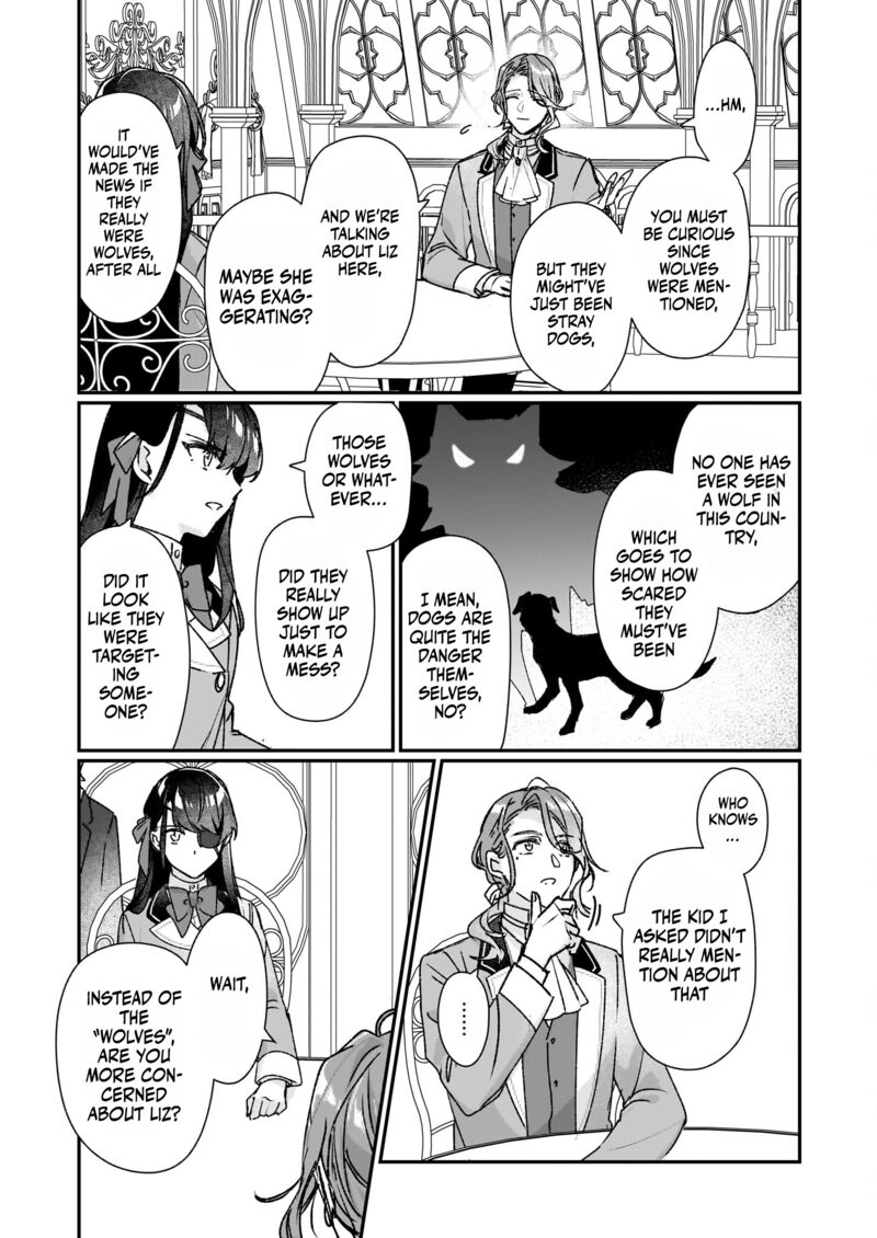 Rekishi Ni Nokoru Akujo Ni Naru Zo 21 15