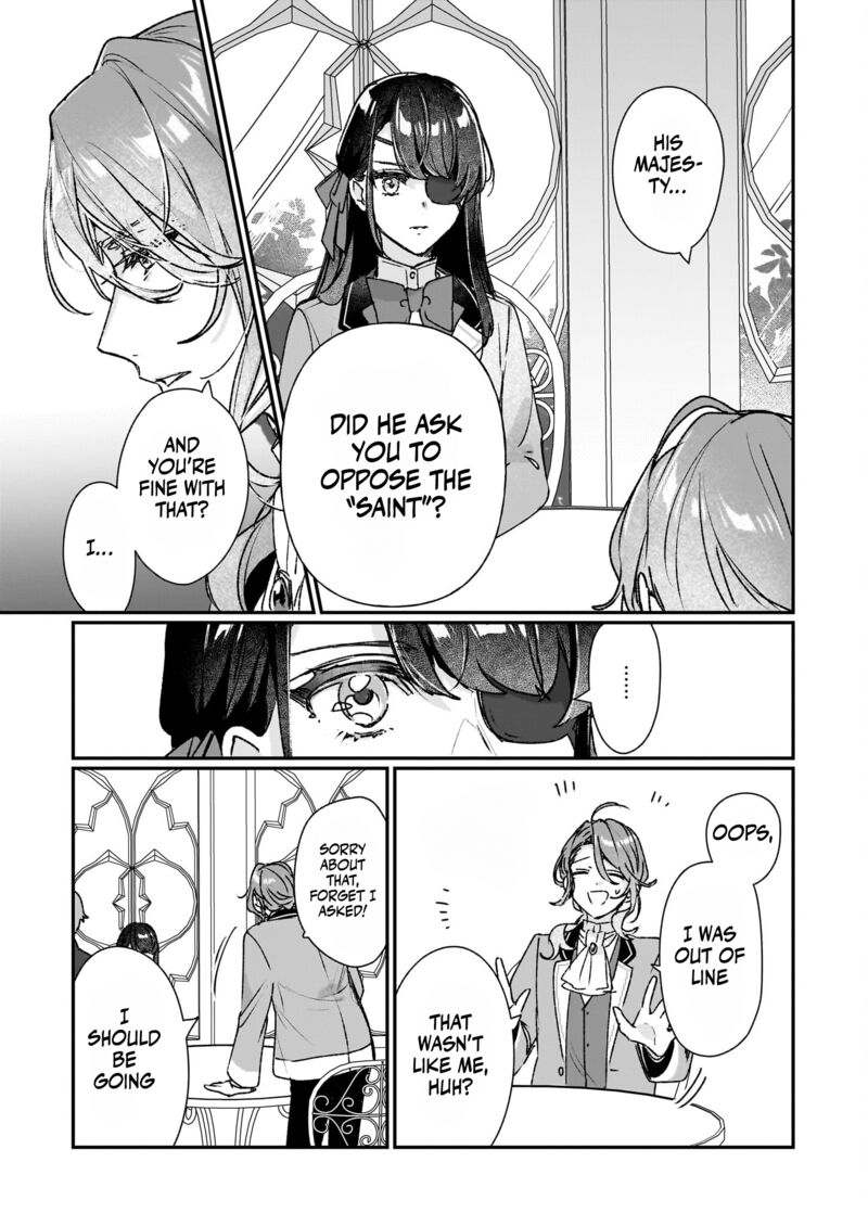 Rekishi Ni Nokoru Akujo Ni Naru Zo 21 17