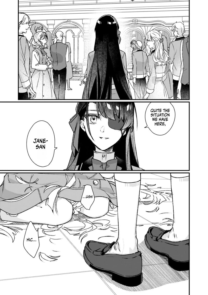 Rekishi Ni Nokoru Akujo Ni Naru Zo 21 25