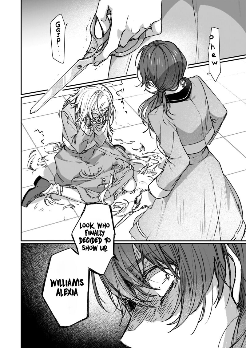 Rekishi Ni Nokoru Akujo Ni Naru Zo 21 26