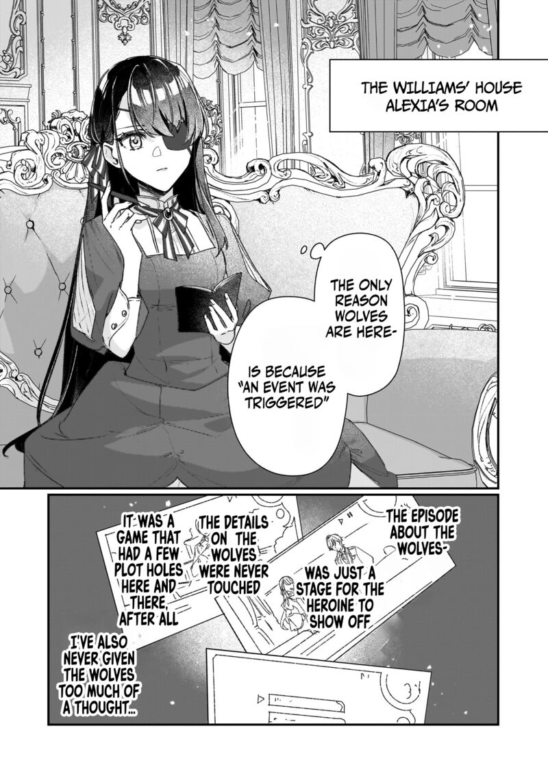 Rekishi Ni Nokoru Akujo Ni Naru Zo 21 5