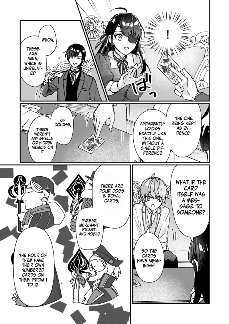Rekishi Ni Nokoru Akujo Ni Naru Zo 21 9