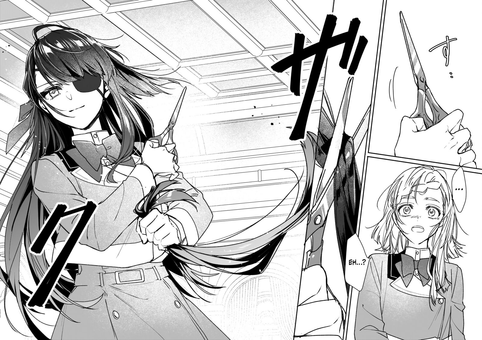 Rekishi Ni Nokoru Akujo Ni Naru Zo 22 12