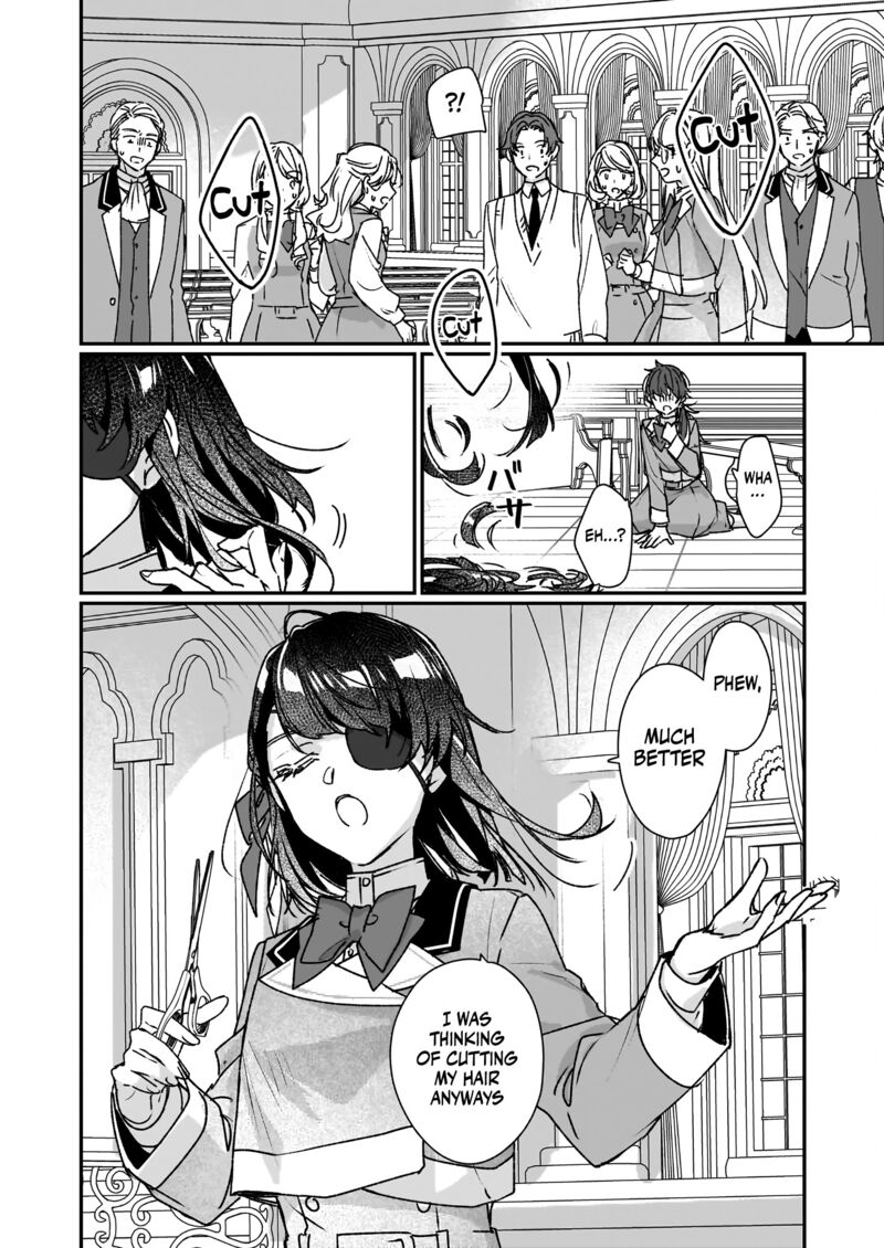 Rekishi Ni Nokoru Akujo Ni Naru Zo 22 13