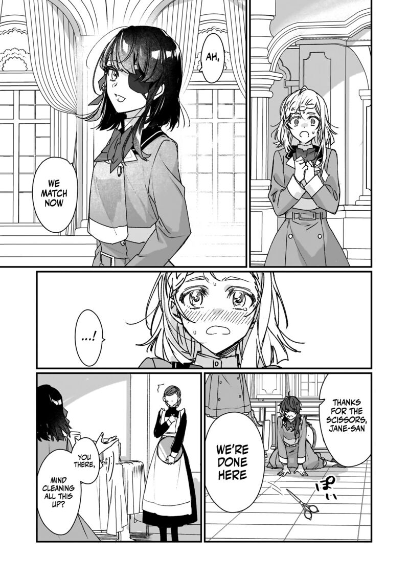 Rekishi Ni Nokoru Akujo Ni Naru Zo 22 14