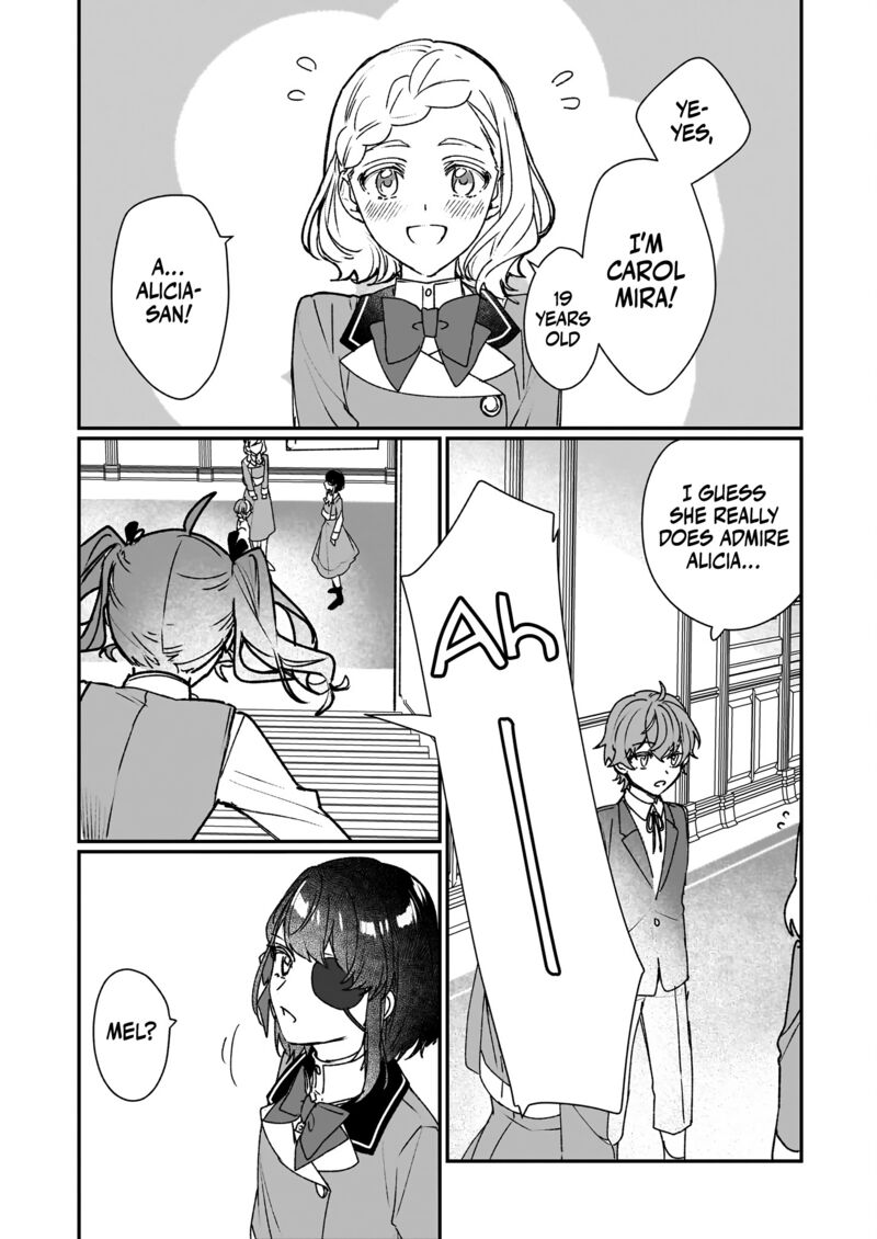 Rekishi Ni Nokoru Akujo Ni Naru Zo 22 18