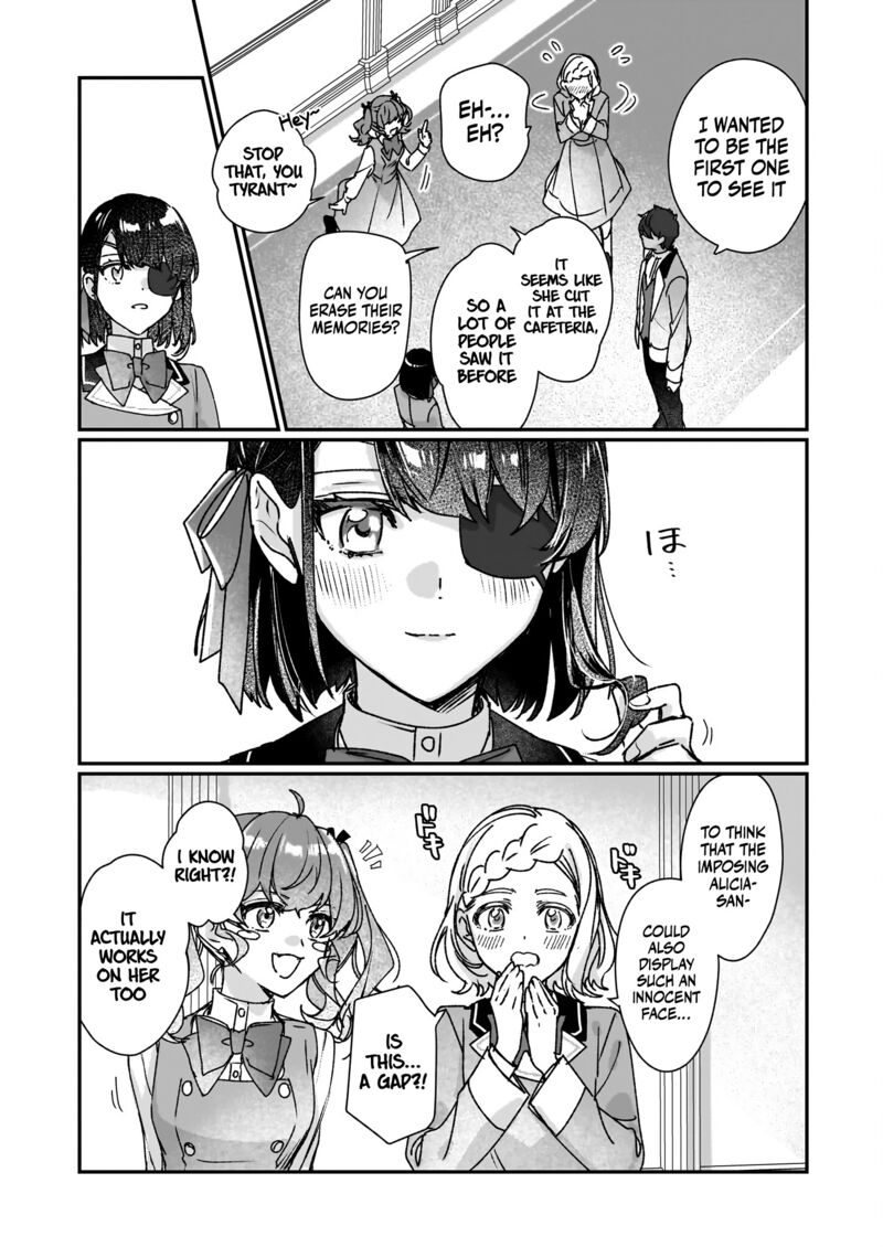 Rekishi Ni Nokoru Akujo Ni Naru Zo 22 22