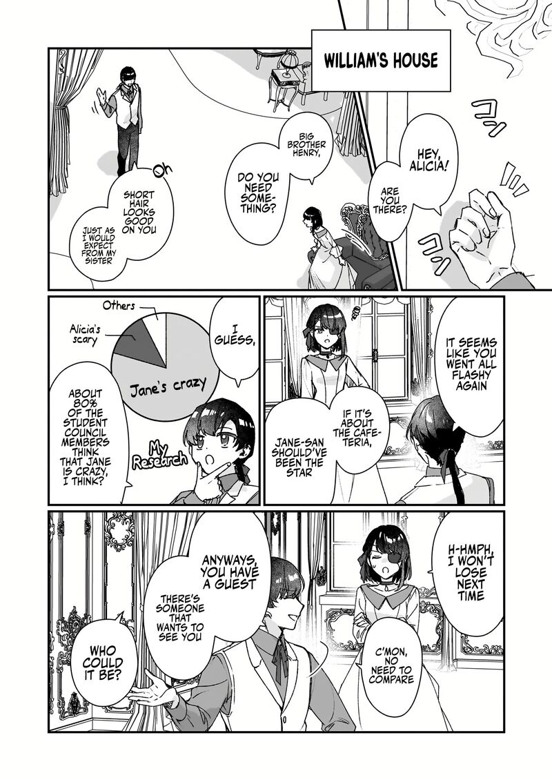 Rekishi Ni Nokoru Akujo Ni Naru Zo 22 23