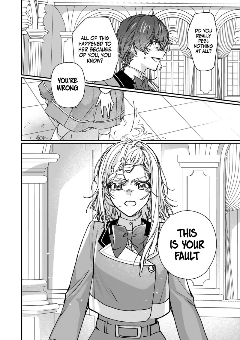 Rekishi Ni Nokoru Akujo Ni Naru Zo 22 4