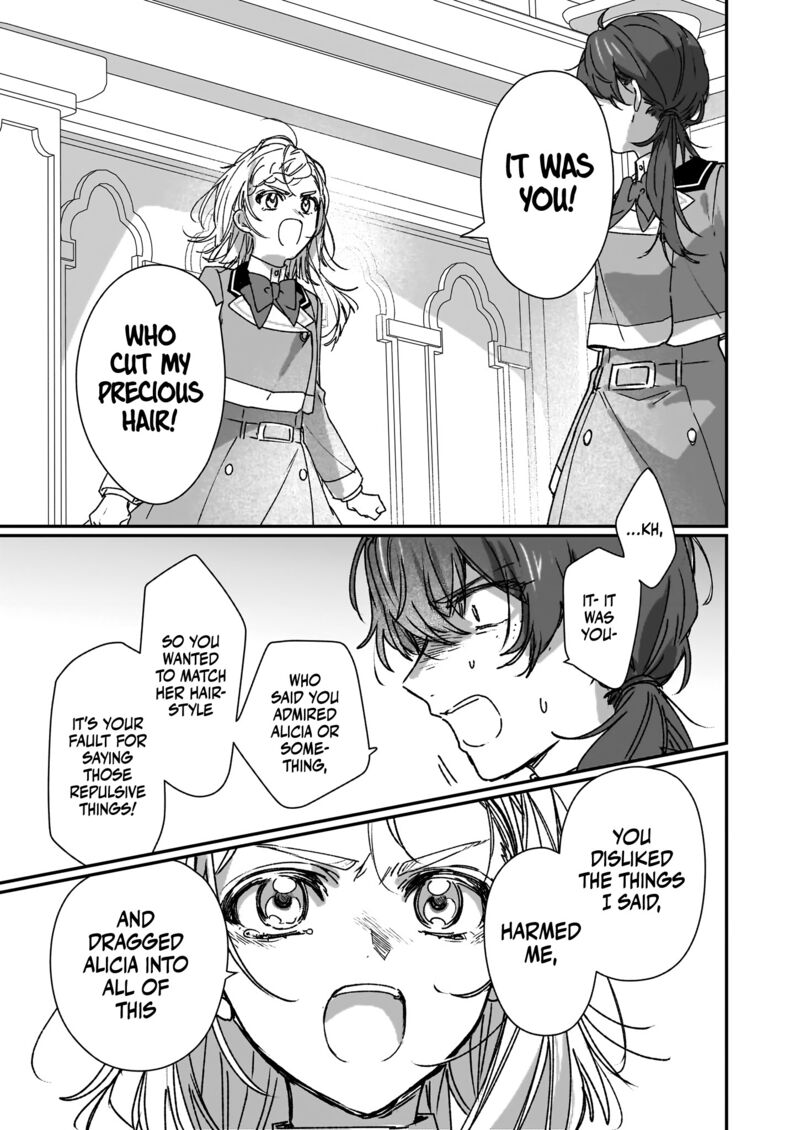 Rekishi Ni Nokoru Akujo Ni Naru Zo 22 5