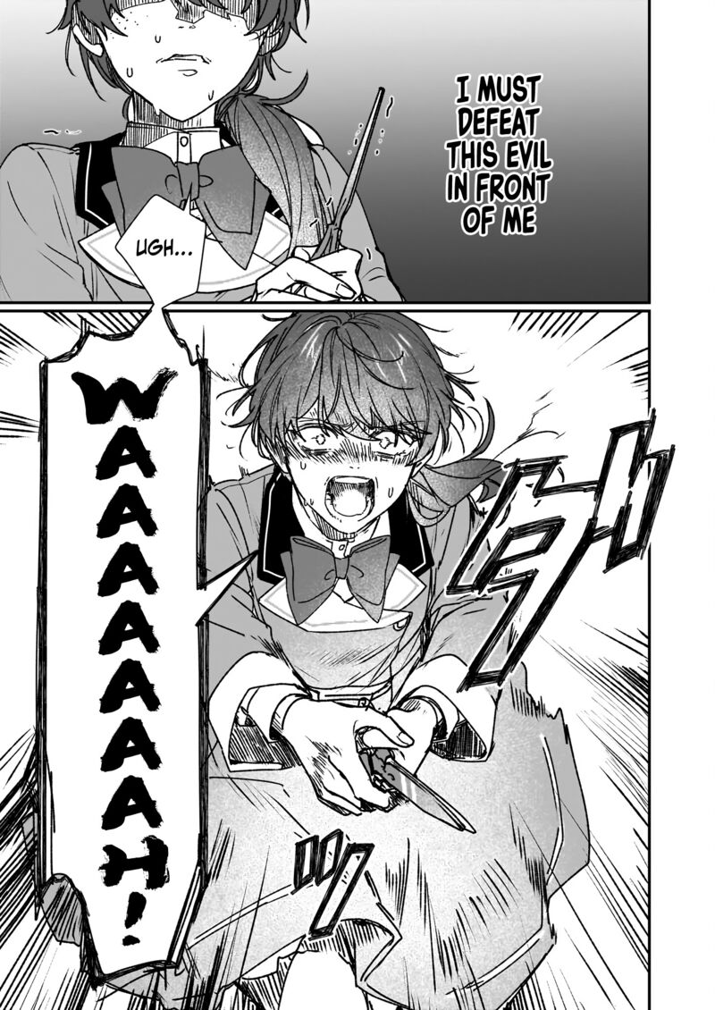 Rekishi Ni Nokoru Akujo Ni Naru Zo 22 7