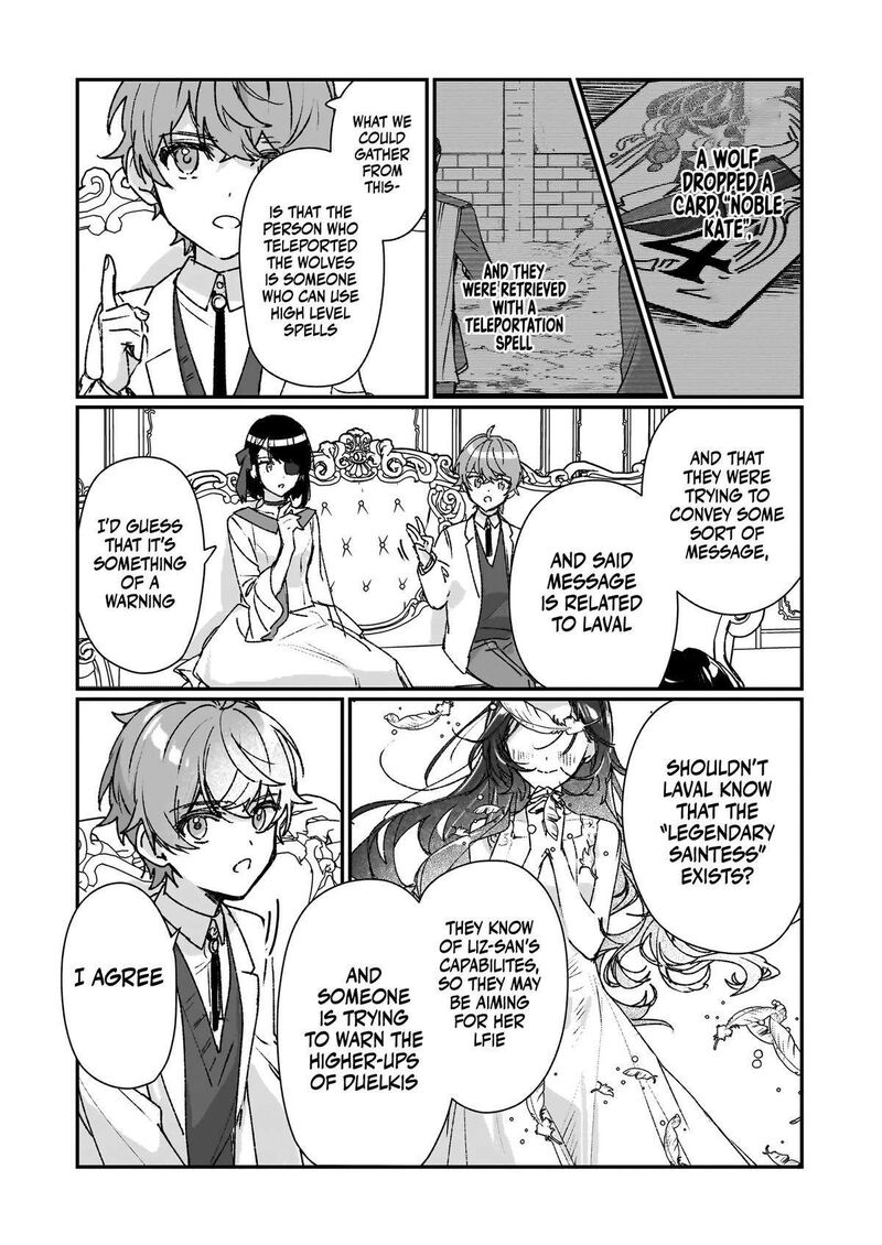 Rekishi Ni Nokoru Akujo Ni Naru Zo 23b 8