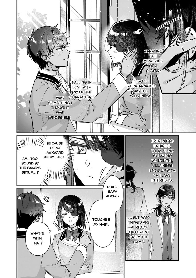Rekishi Ni Nokoru Akujo Ni Naru Zo 24a 2