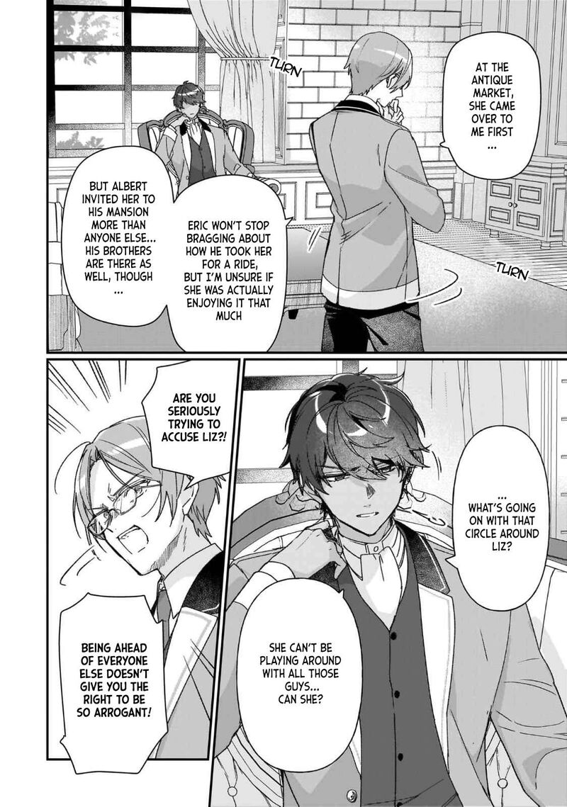 Rekishi Ni Nokoru Akujo Ni Naru Zo 25e 8