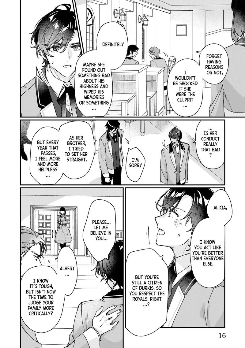 Rekishi Ni Nokoru Akujo Ni Naru Zo 26 14