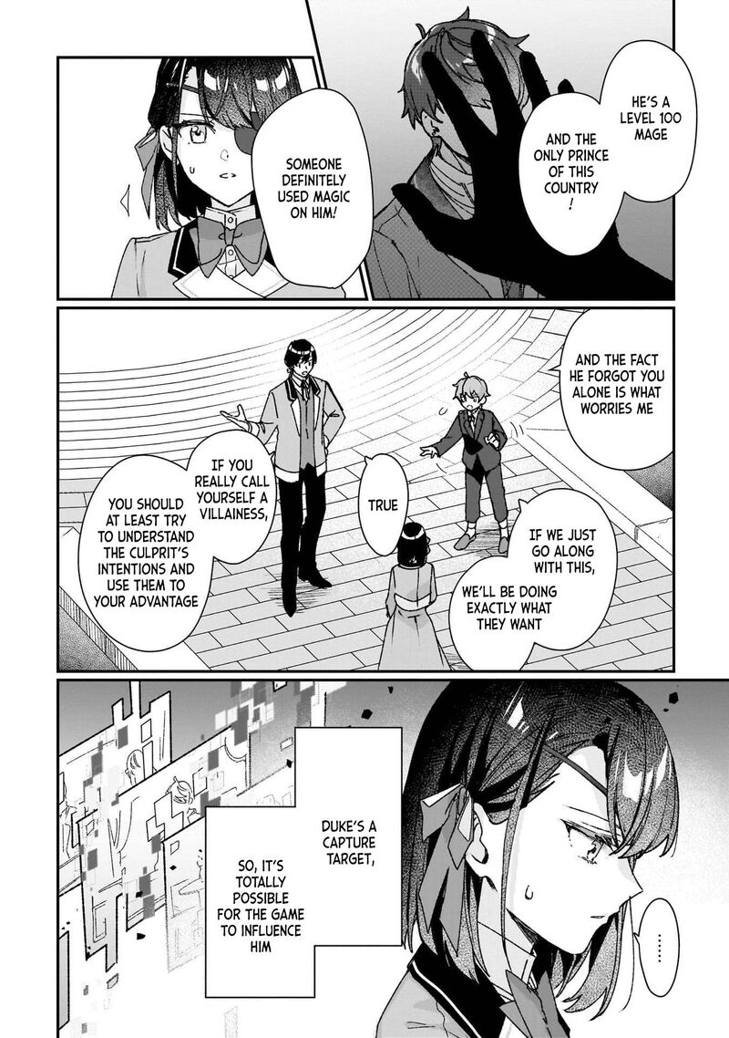 Rekishi Ni Nokoru Akujo Ni Naru Zo 26 4