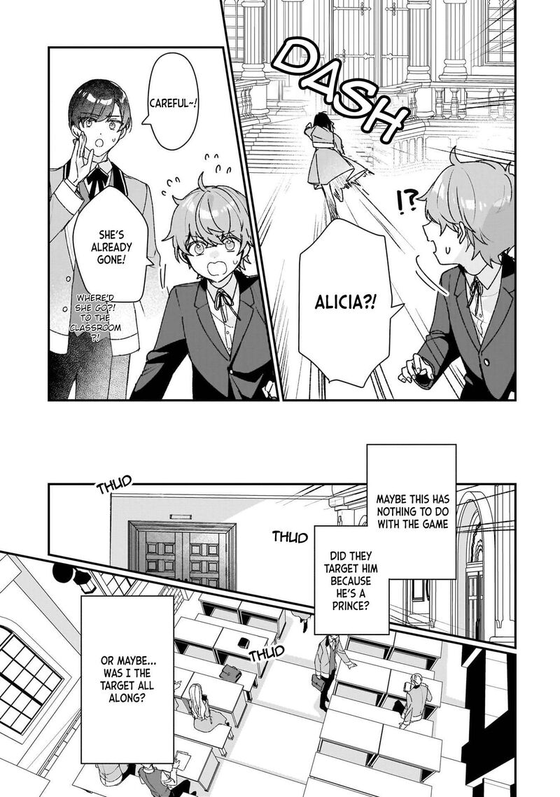 Rekishi Ni Nokoru Akujo Ni Naru Zo 26 7