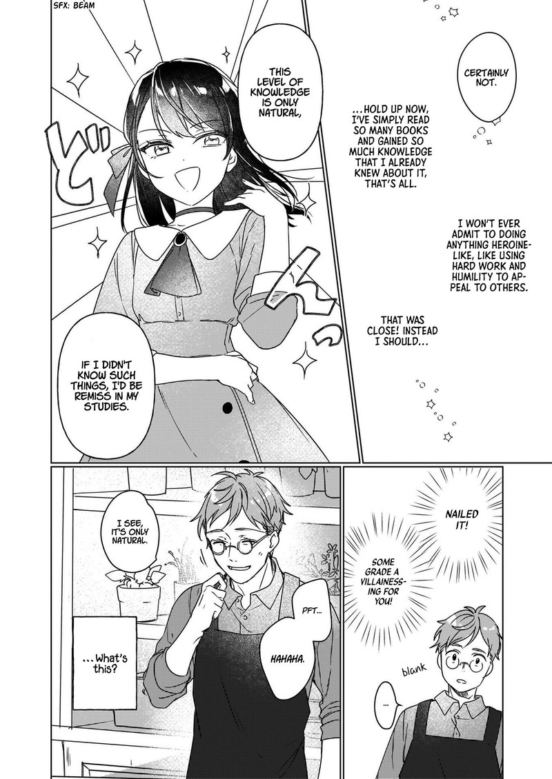 Rekishi Ni Nokoru Akujo Ni Naru Zo 3 10