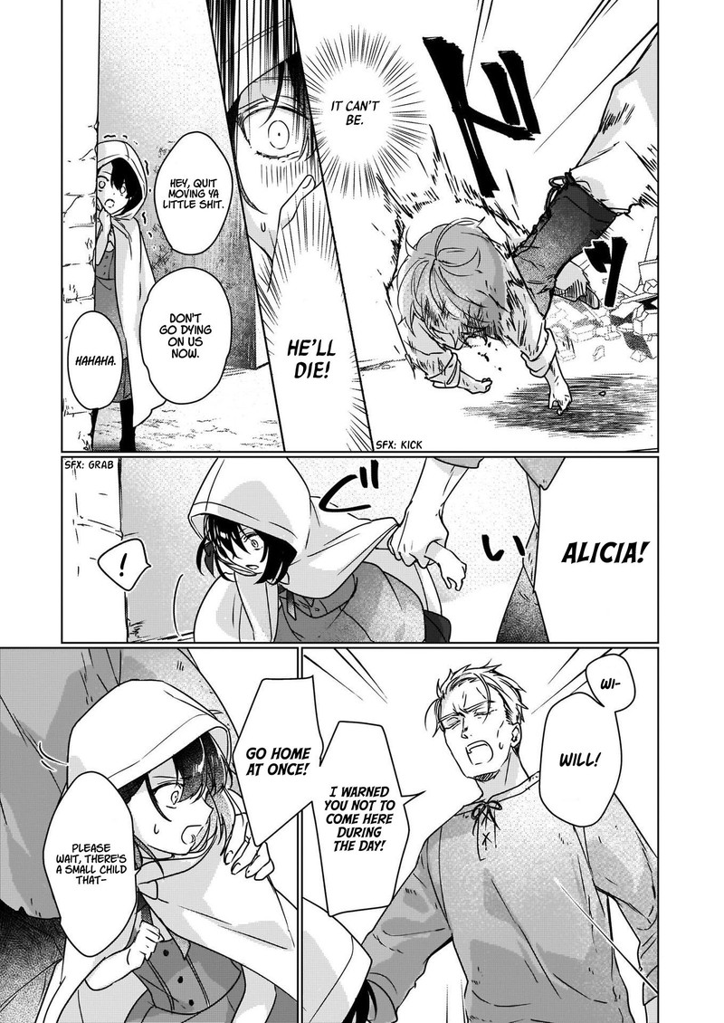 Rekishi Ni Nokoru Akujo Ni Naru Zo 3 21