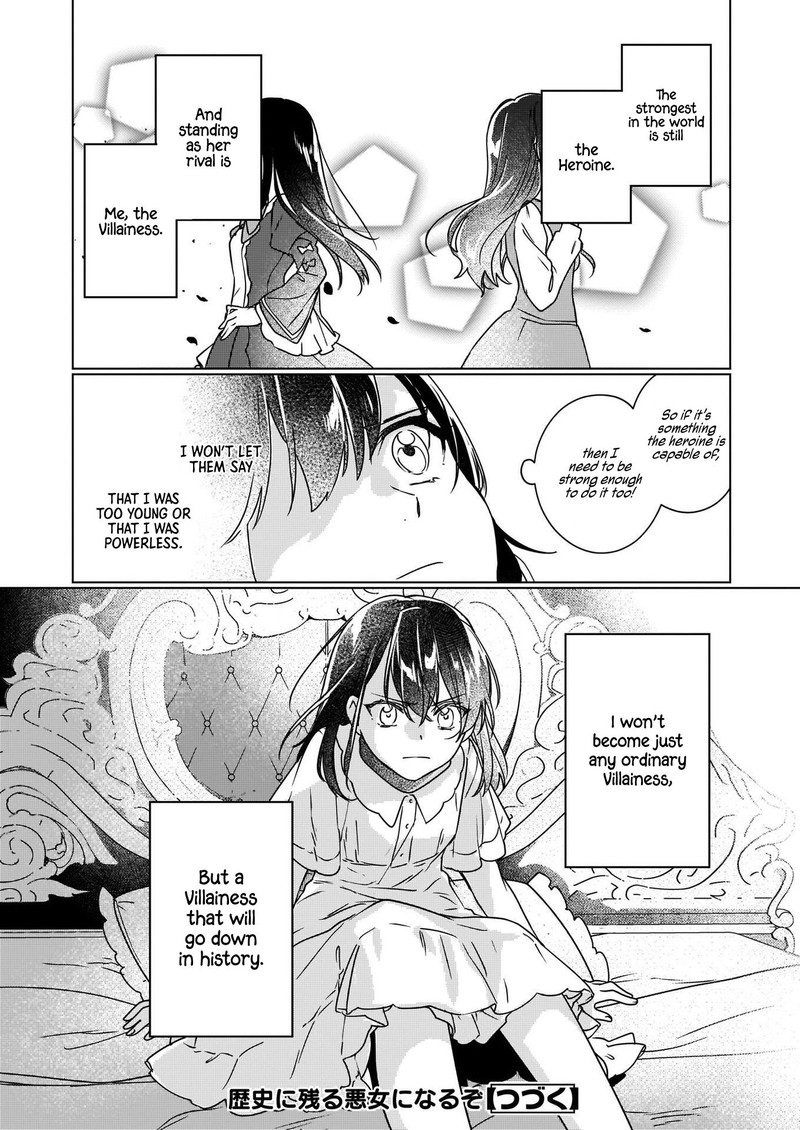 Rekishi Ni Nokoru Akujo Ni Naru Zo 3 28