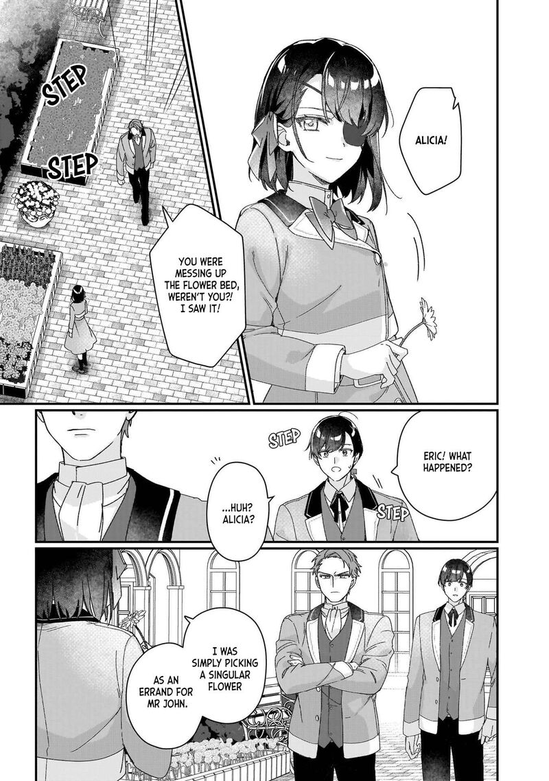 Rekishi Ni Nokoru Akujo Ni Naru Zo 30e 3