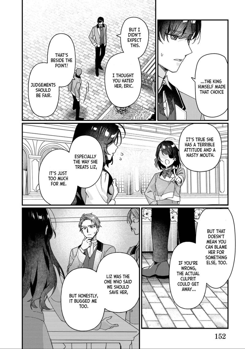 Rekishi Ni Nokoru Akujo Ni Naru Zo 30e 8