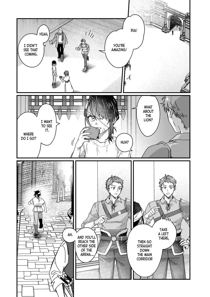 Rekishi Ni Nokoru Akujo Ni Naru Zo 31 26