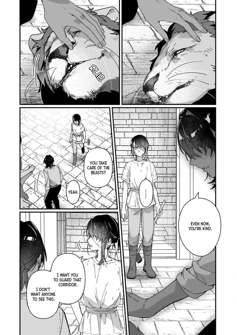 Rekishi Ni Nokoru Akujo Ni Naru Zo 31 29