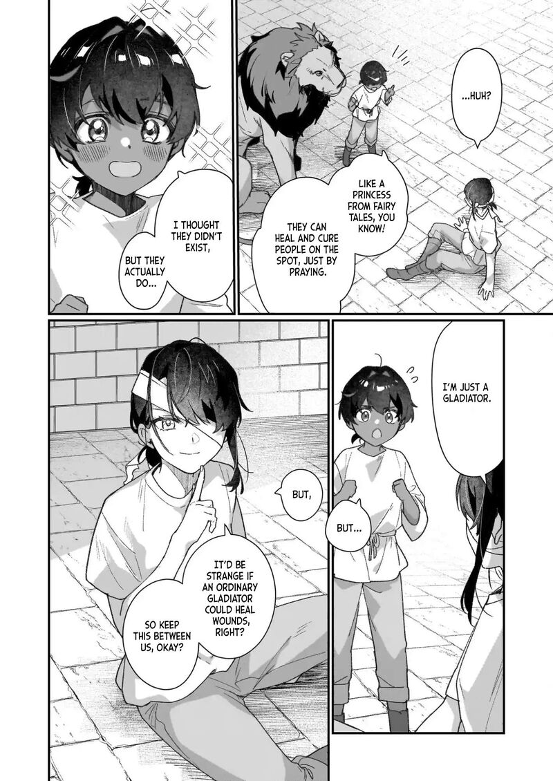 Rekishi Ni Nokoru Akujo Ni Naru Zo 32 11