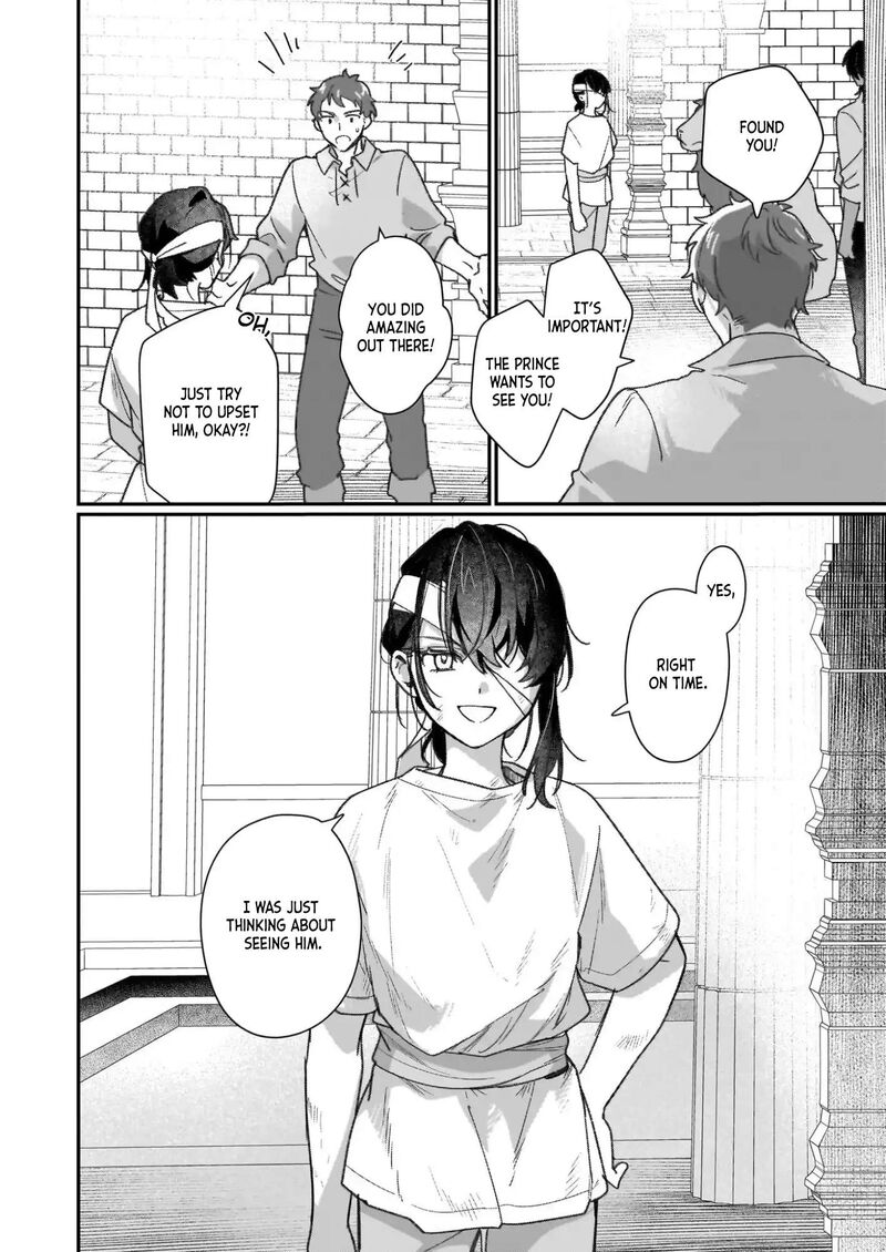 Rekishi Ni Nokoru Akujo Ni Naru Zo 32 15