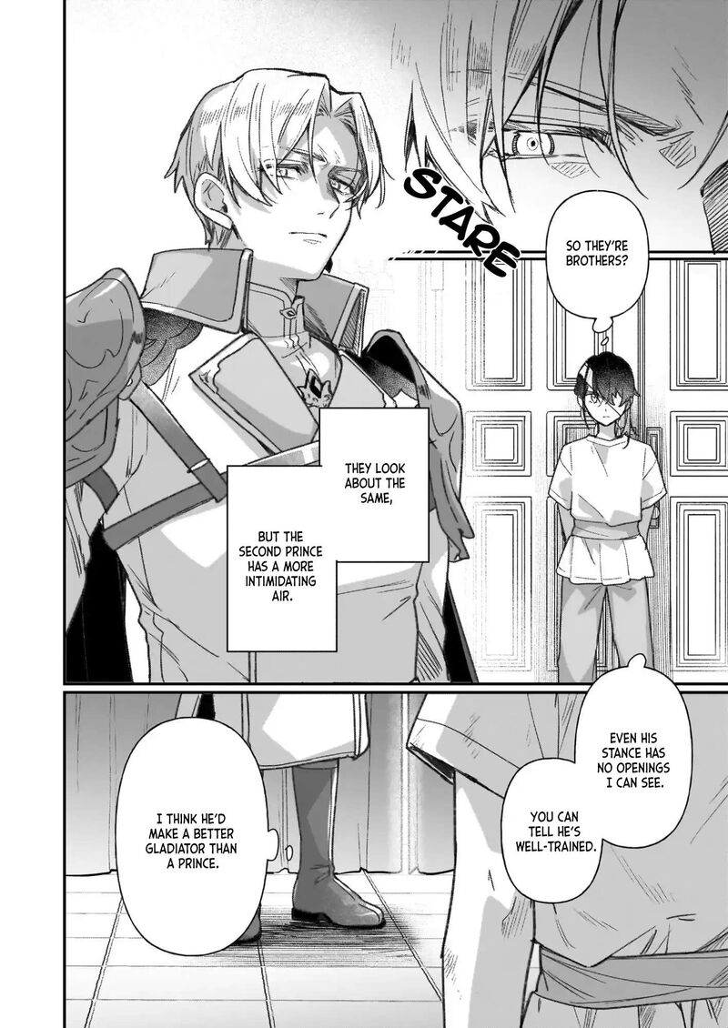 Rekishi Ni Nokoru Akujo Ni Naru Zo 32 19