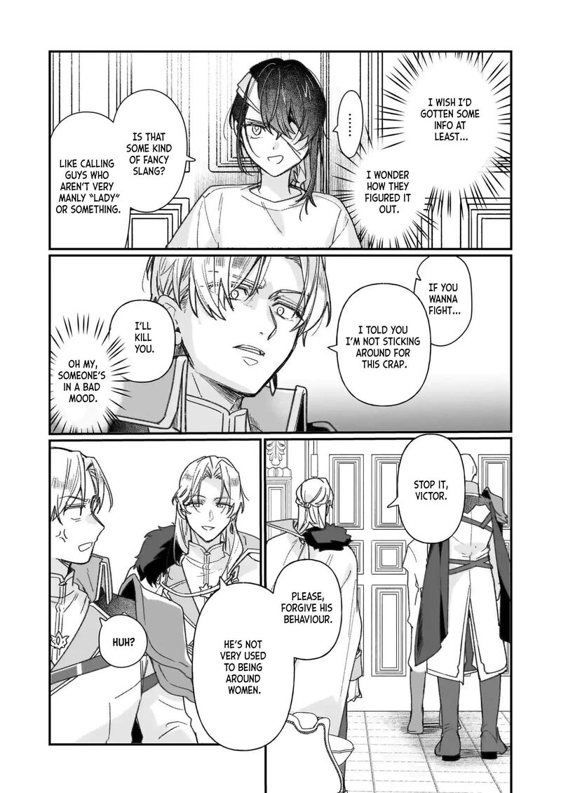 Rekishi Ni Nokoru Akujo Ni Naru Zo 32 22