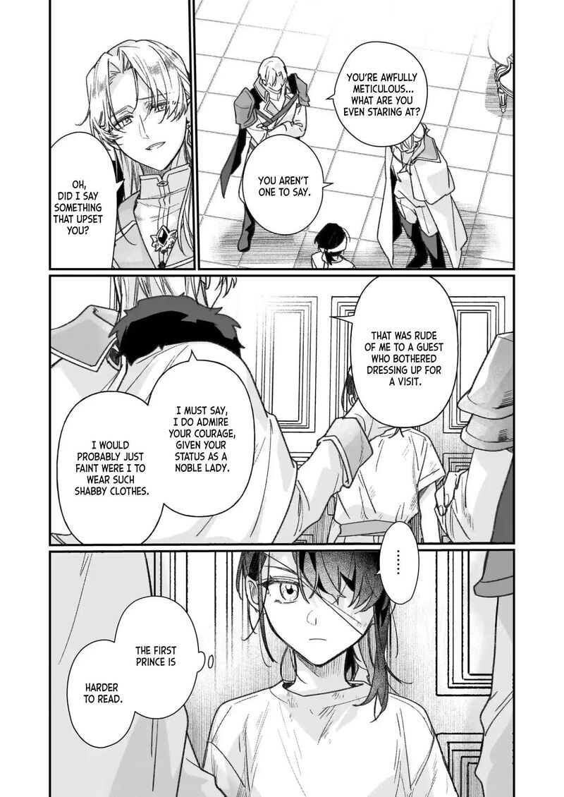 Rekishi Ni Nokoru Akujo Ni Naru Zo 32 24