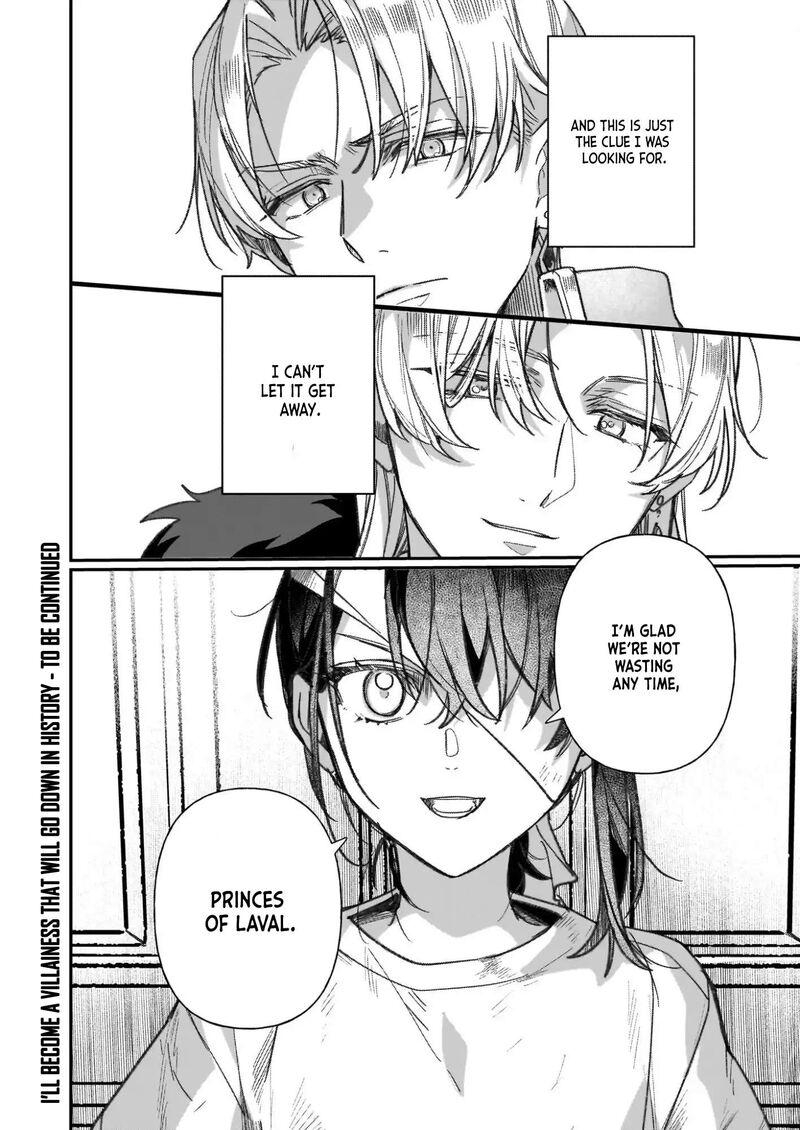 Rekishi Ni Nokoru Akujo Ni Naru Zo 32 27