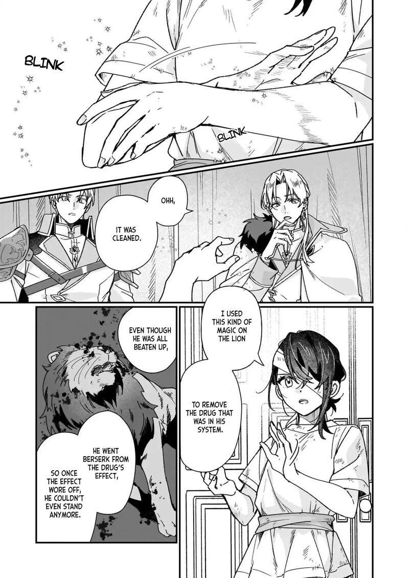 Rekishi Ni Nokoru Akujo Ni Naru Zo 33 16