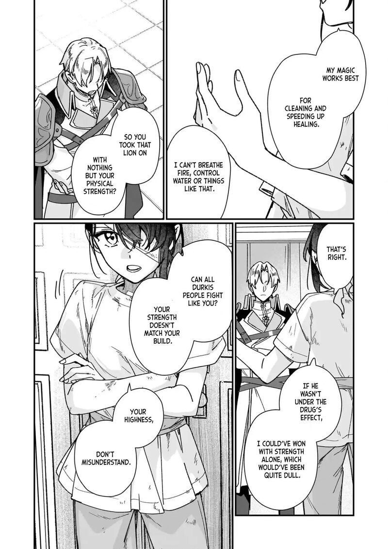 Rekishi Ni Nokoru Akujo Ni Naru Zo 33 17