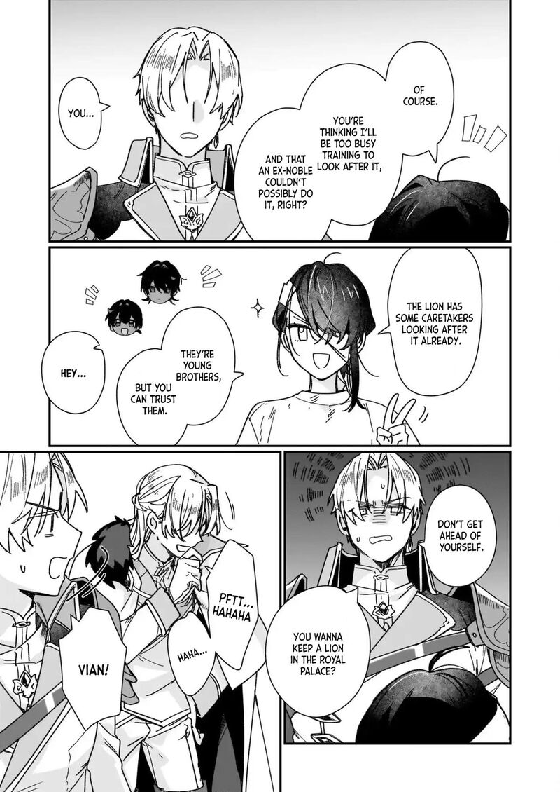 Rekishi Ni Nokoru Akujo Ni Naru Zo 33 22