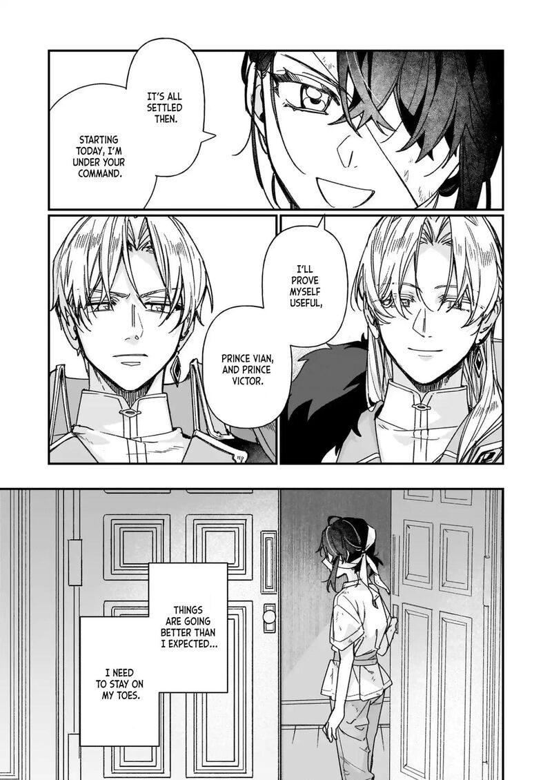 Rekishi Ni Nokoru Akujo Ni Naru Zo 33 24