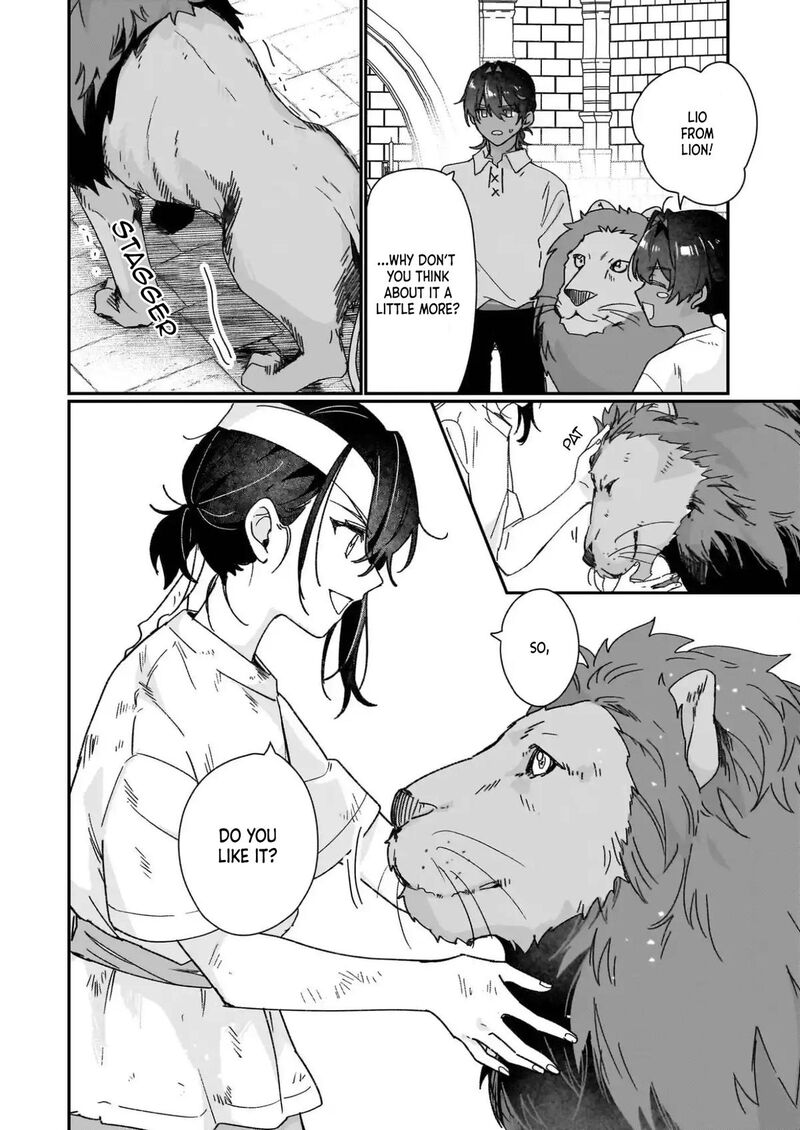 Rekishi Ni Nokoru Akujo Ni Naru Zo 34 11