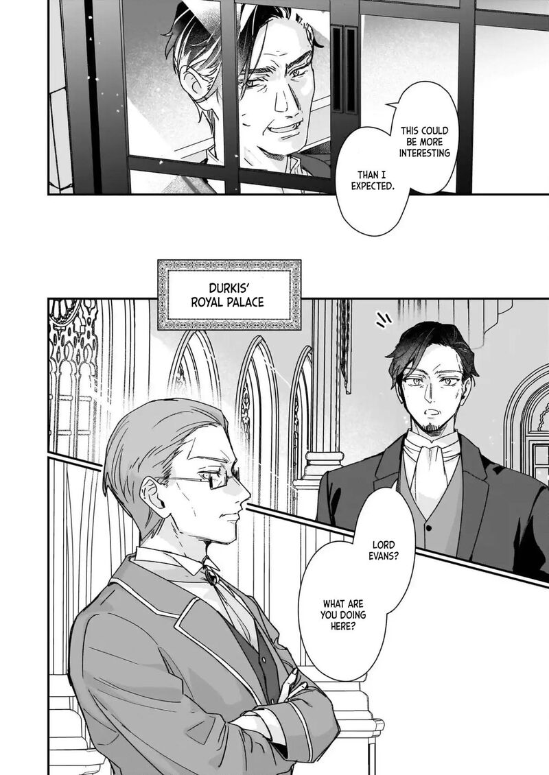 Rekishi Ni Nokoru Akujo Ni Naru Zo 34 21