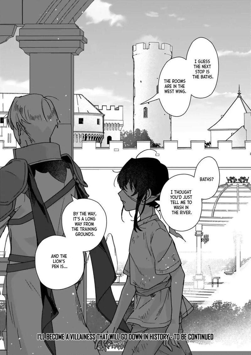 Rekishi Ni Nokoru Akujo Ni Naru Zo 34 29