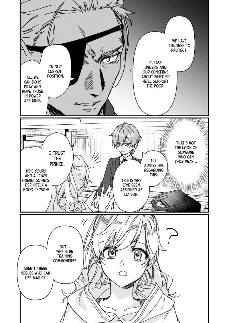 Rekishi Ni Nokoru Akujo Ni Naru Zo 35 10