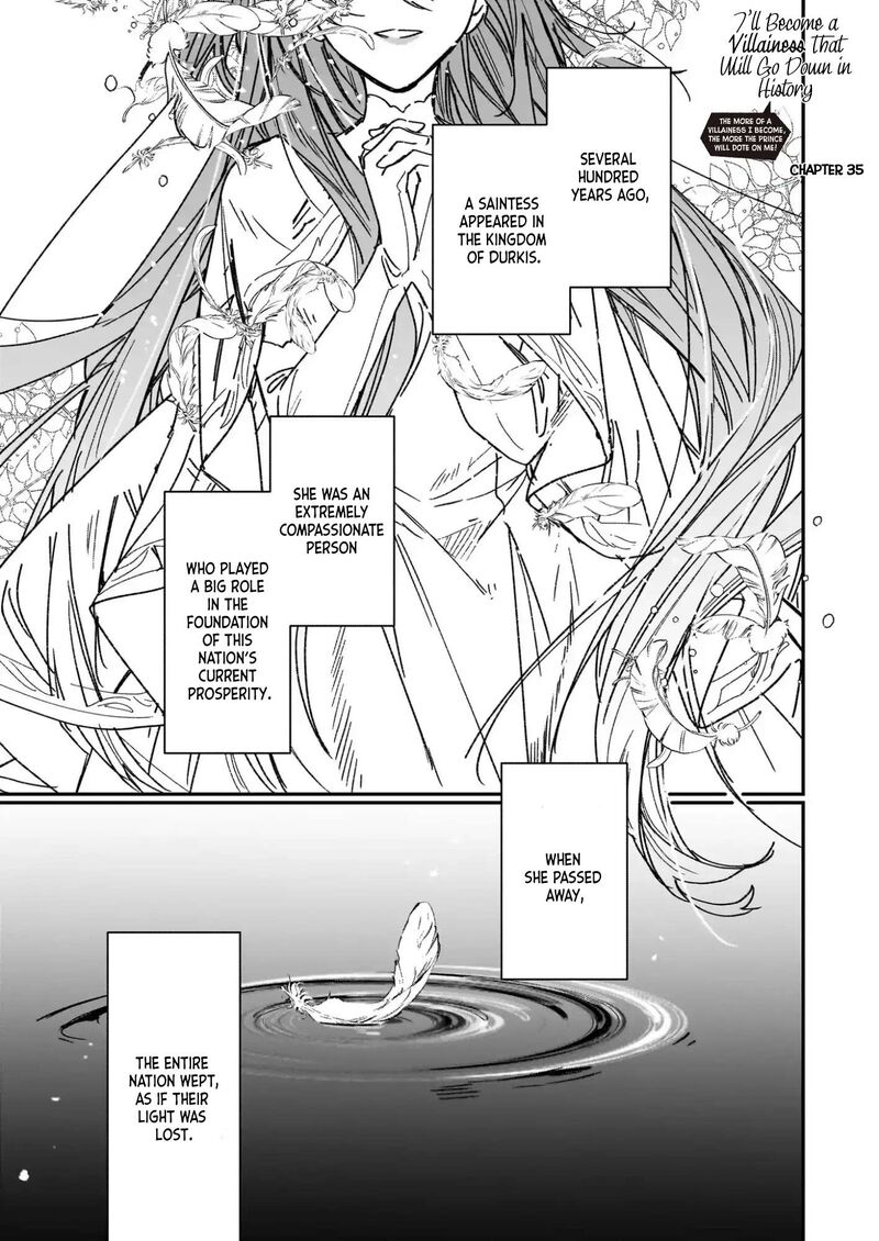 Rekishi Ni Nokoru Akujo Ni Naru Zo 35 2