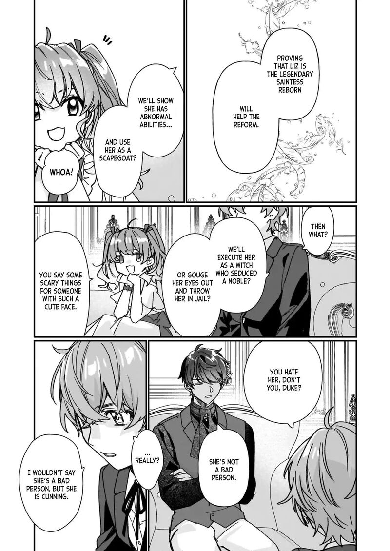 Rekishi Ni Nokoru Akujo Ni Naru Zo 35 20