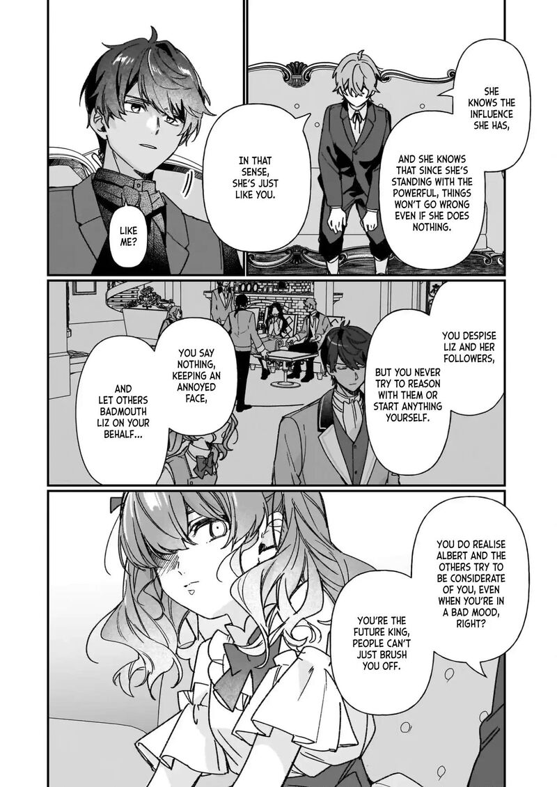 Rekishi Ni Nokoru Akujo Ni Naru Zo 35 21