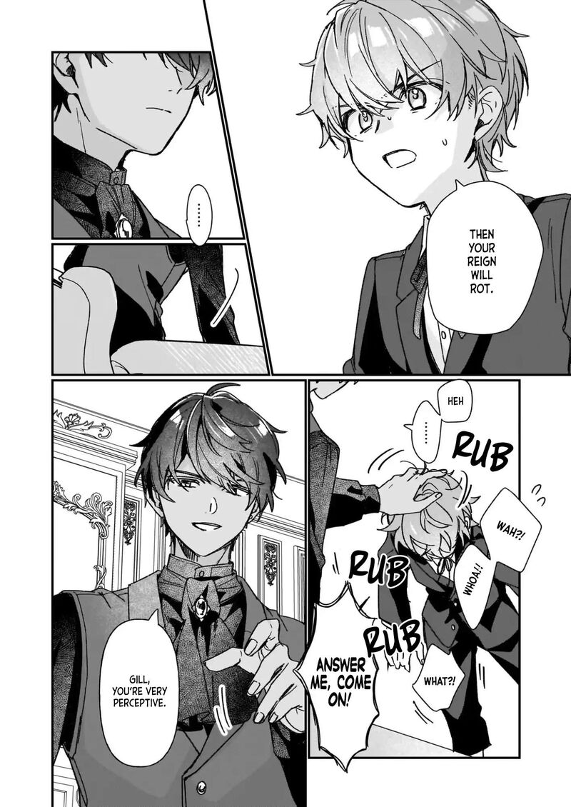 Rekishi Ni Nokoru Akujo Ni Naru Zo 35 23